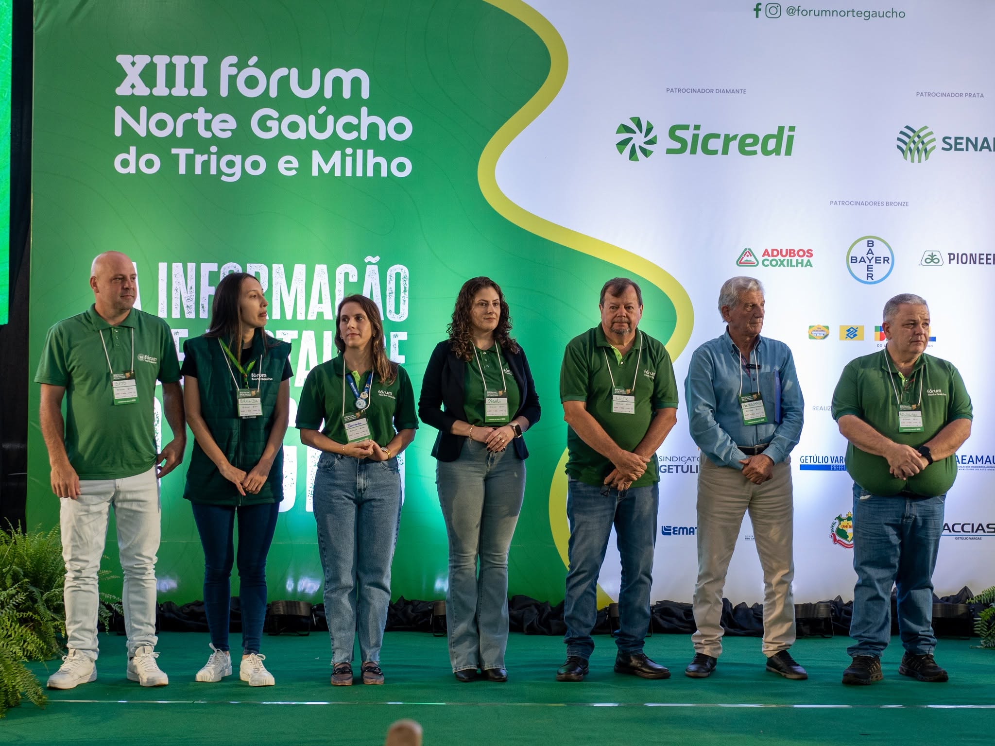 XIII Fórum Norte Gaúcho - Imagem 1