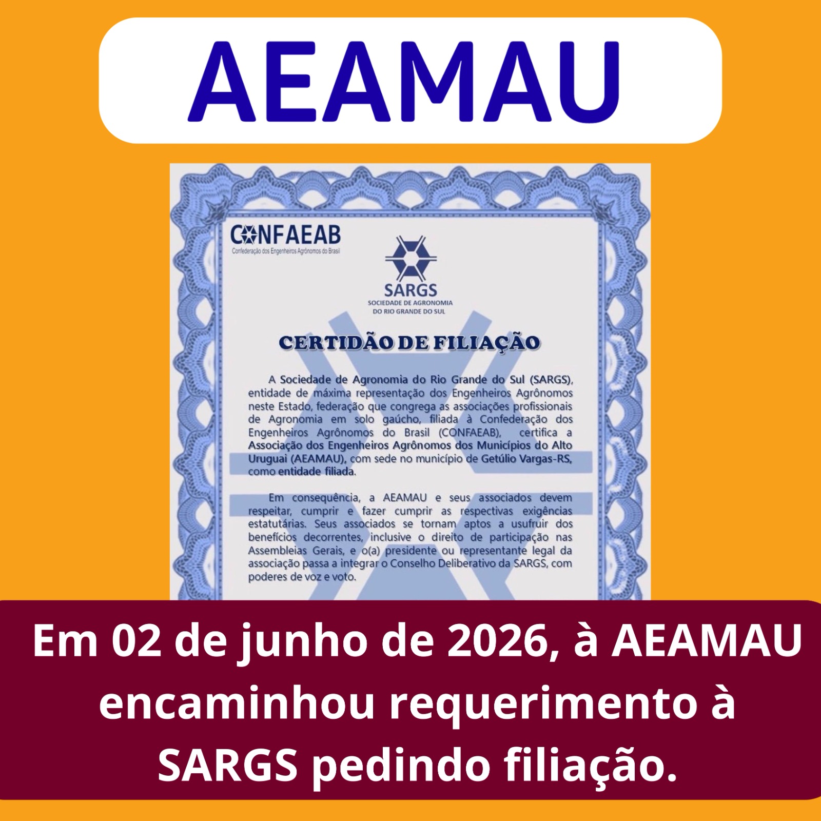 AEAMAU
